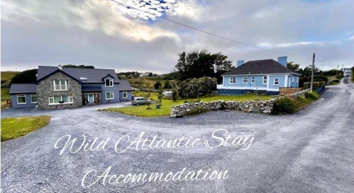 Wild Atlantic Stay Guest House Self-Catering Inverin Buitenkant foto