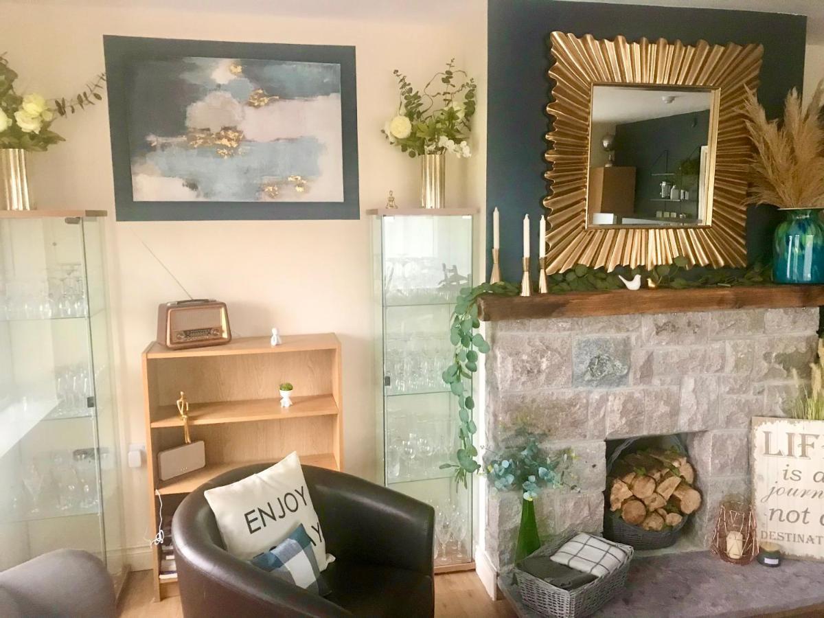 Wild Atlantic Stay Guest House Self-Catering Inverin Buitenkant foto