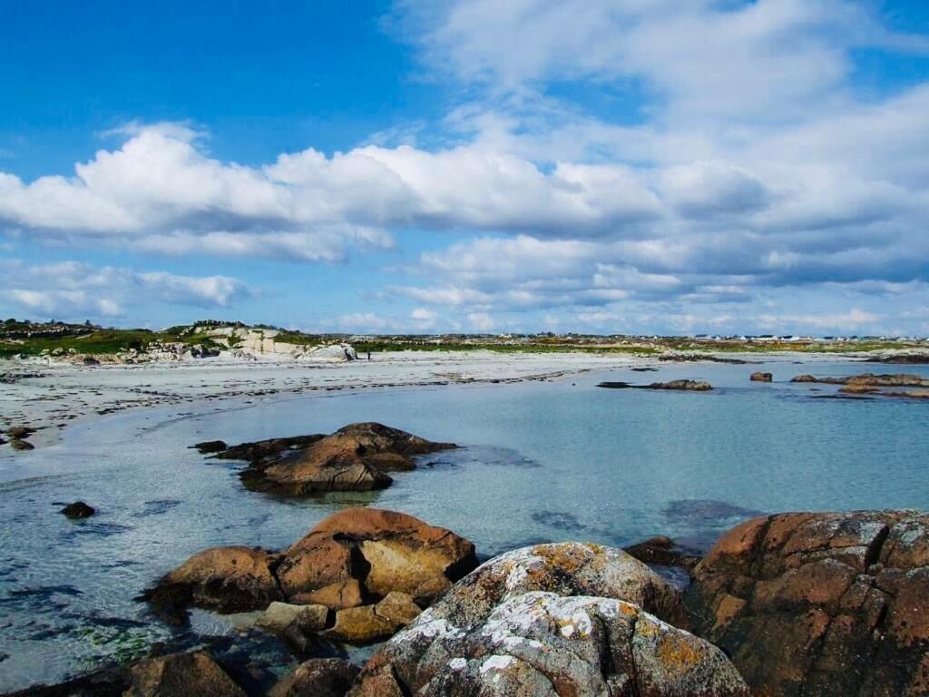 Wild Atlantic Stay Guest House Self-Catering Inverin Buitenkant foto
