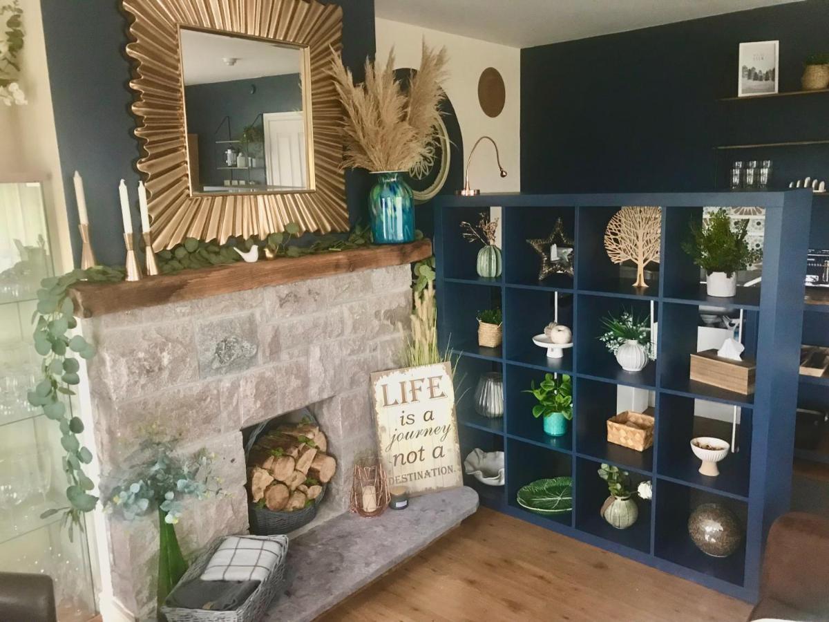 Wild Atlantic Stay Guest House Self-Catering Inverin Buitenkant foto