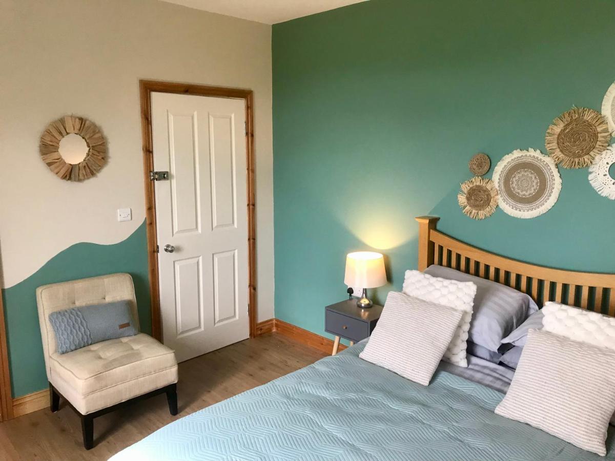 Wild Atlantic Stay Guest House Self-Catering Inverin Buitenkant foto