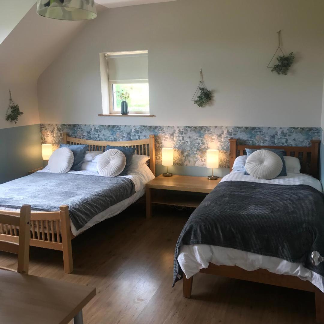 Wild Atlantic Stay Guest House Self-Catering Inverin Buitenkant foto